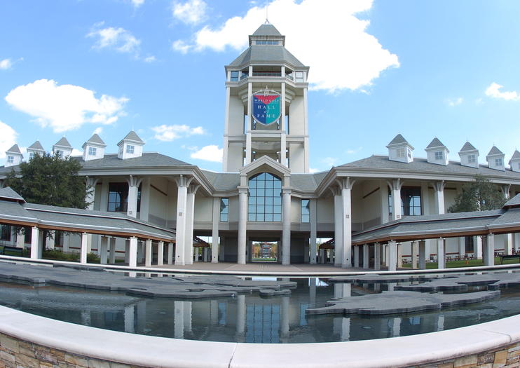 World Golf Hall of Fame